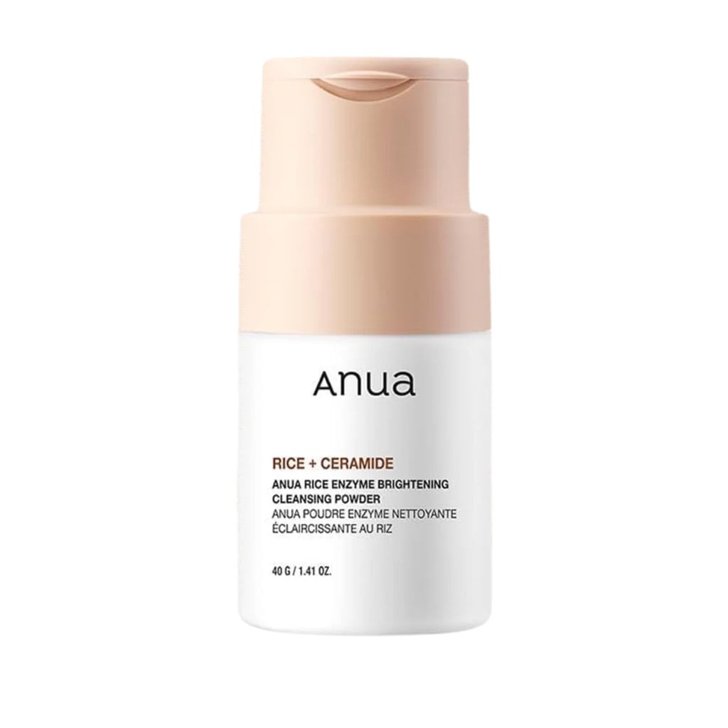ANUA Rice Enzyme Brightening Cleansing Powder