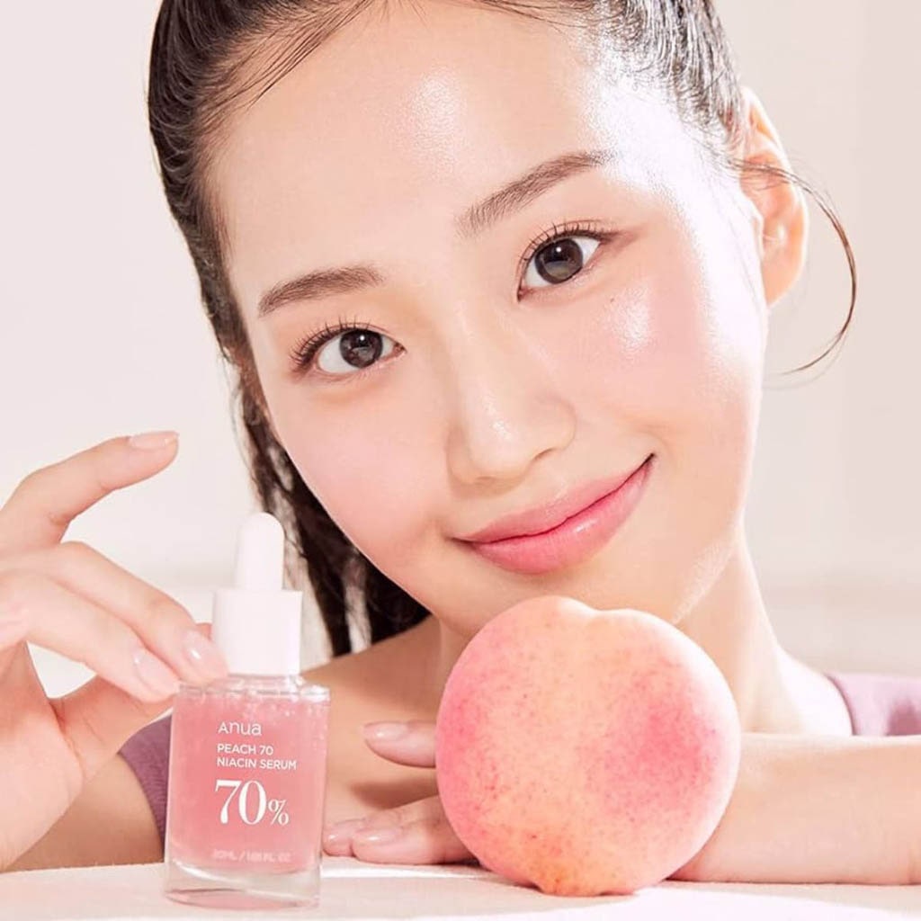 ANUA Peach 70 Niacin Serum