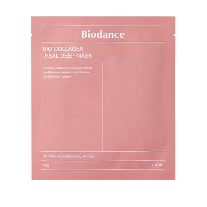 BIODANCE Bio Collagen Real Deep Mask (4pcs)