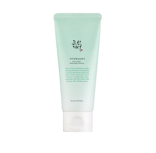 Beauty Of Joseon - Green Plum Refreshing Cleanser, vue produit