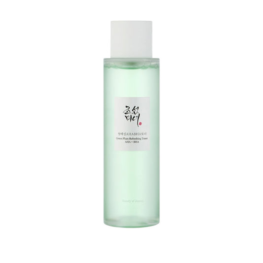 Beauty of Joseon Green plum refreshing toner  AHA + BHA